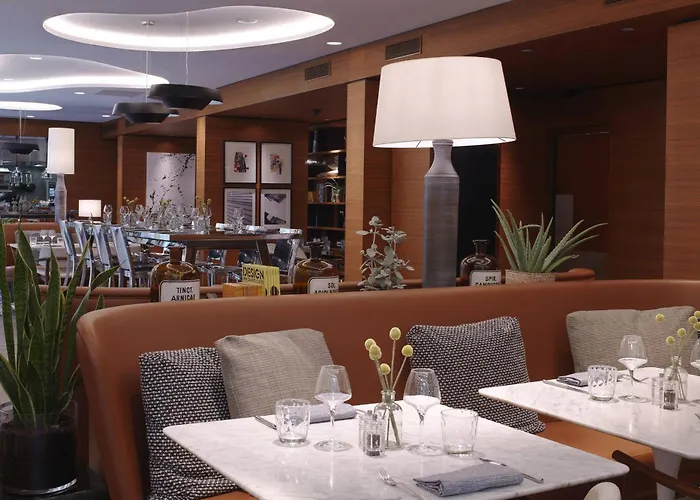 Renaissance Paris Republique Hotel & Spa