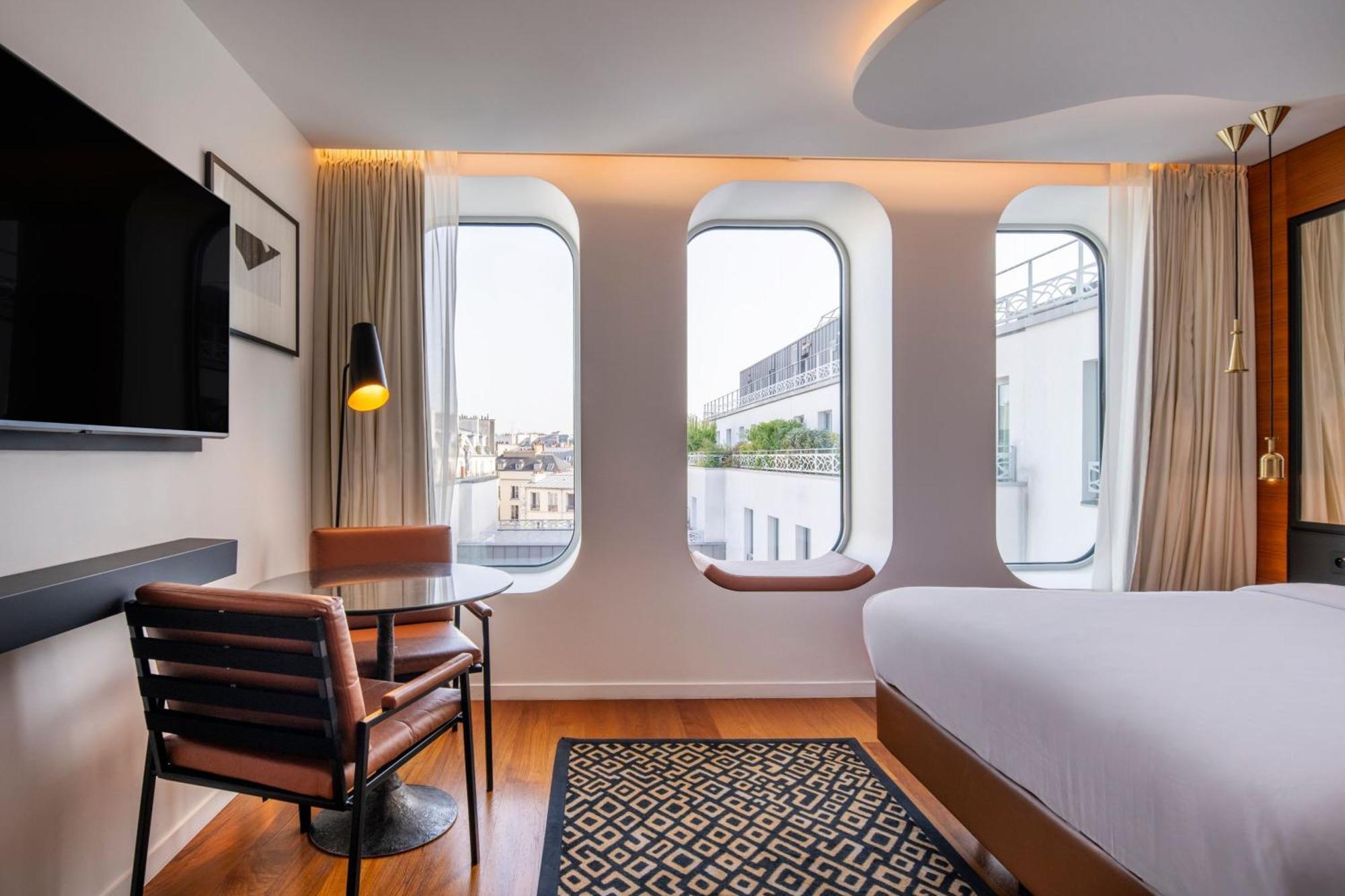 Renaissance Republique & 5* Parigi