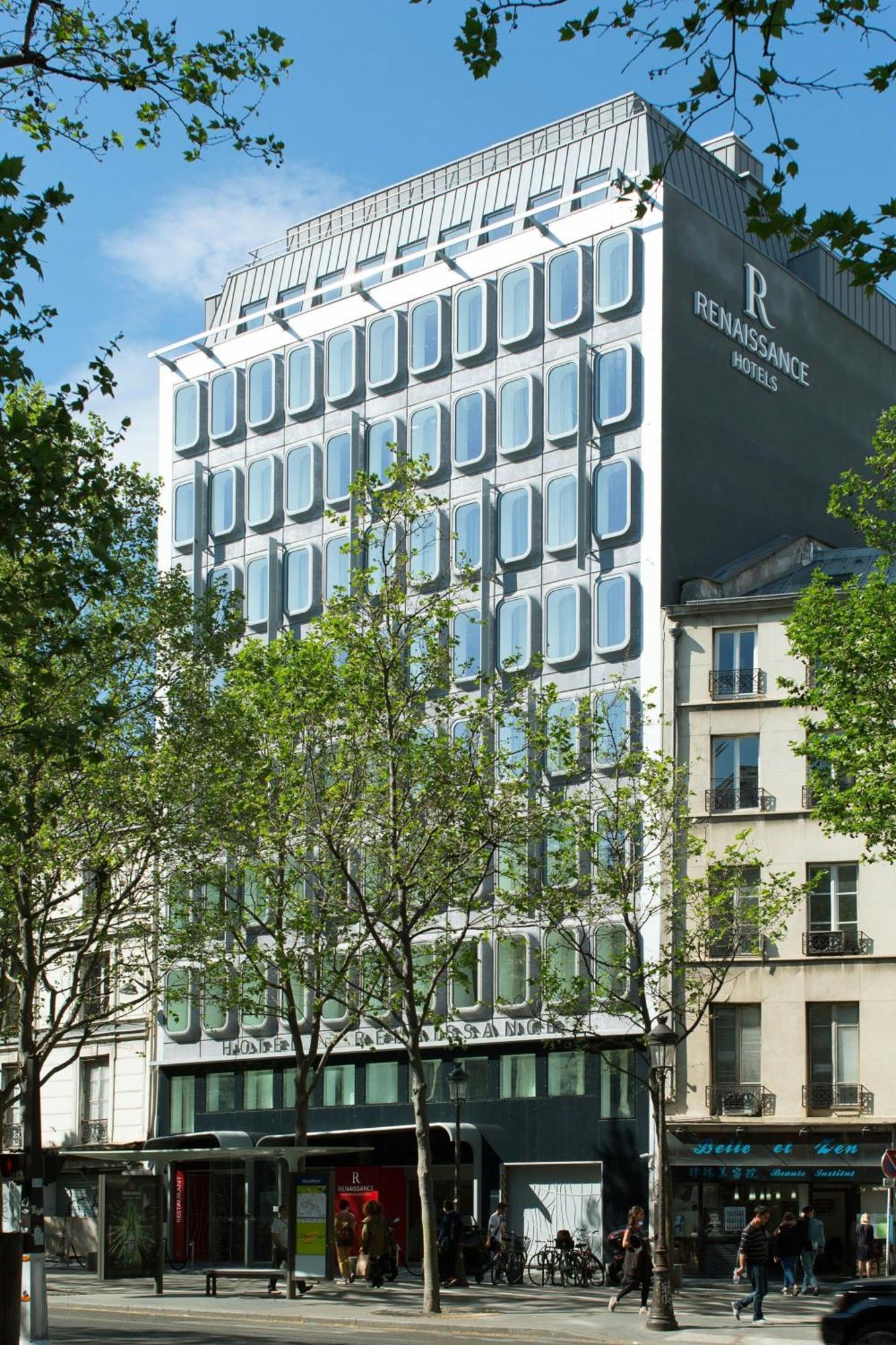Hotel Renaissance Republique Hotel&spa 5*